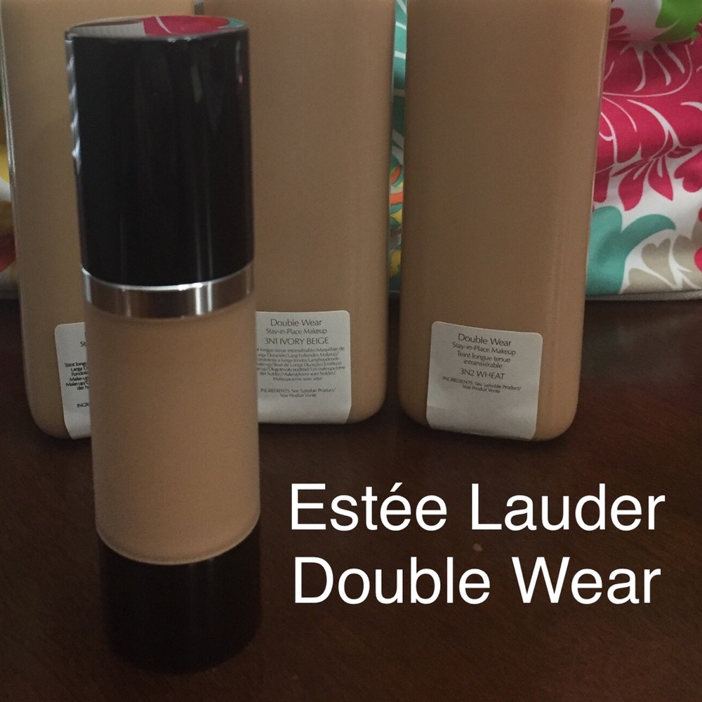 💕CHOOSE SHADE💕 Estée Lauder Double Wear w/ Pump